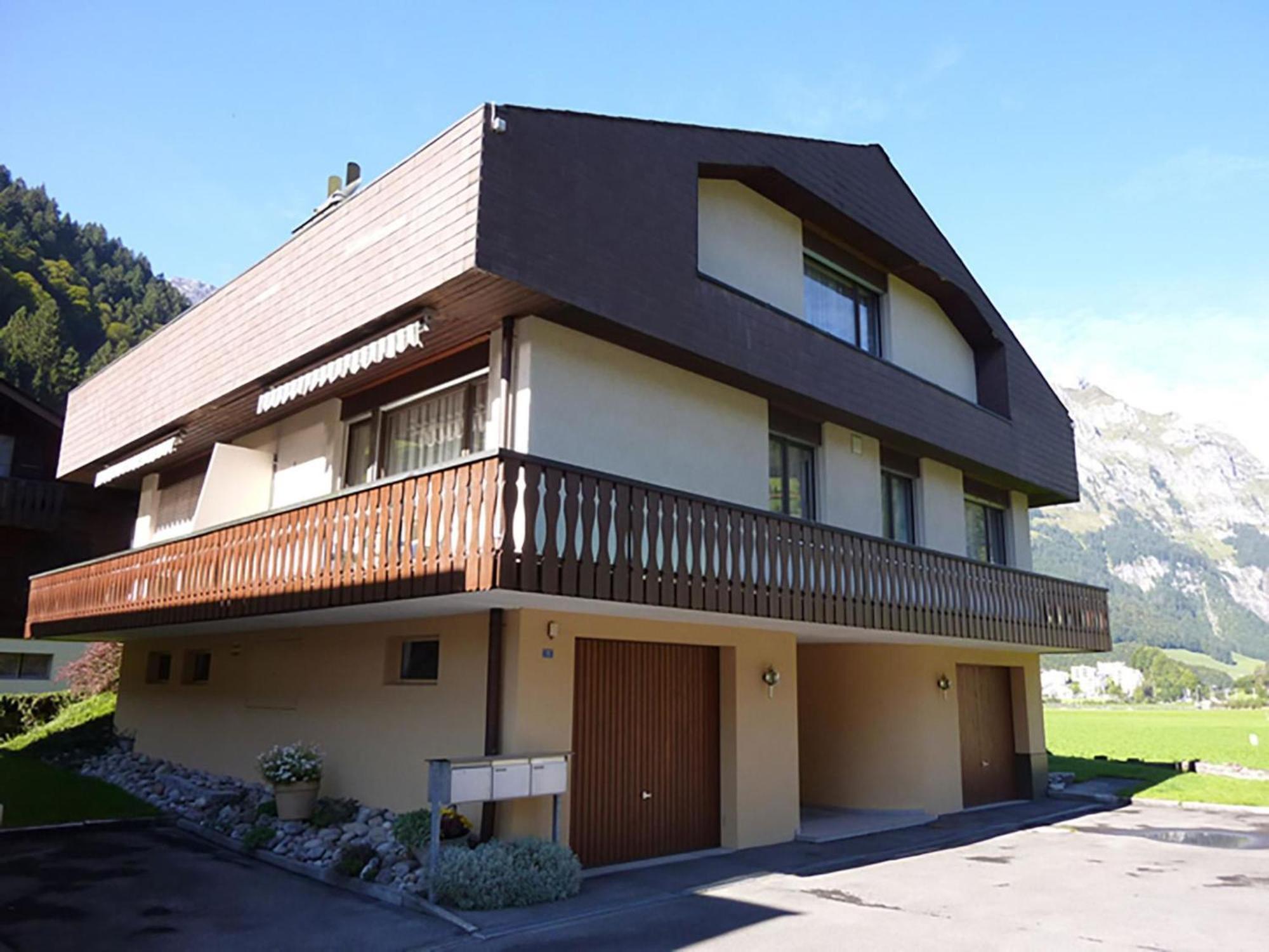 Apartment Birkenstrasse 70-2 By Interhome Engelberg Kültér fotó