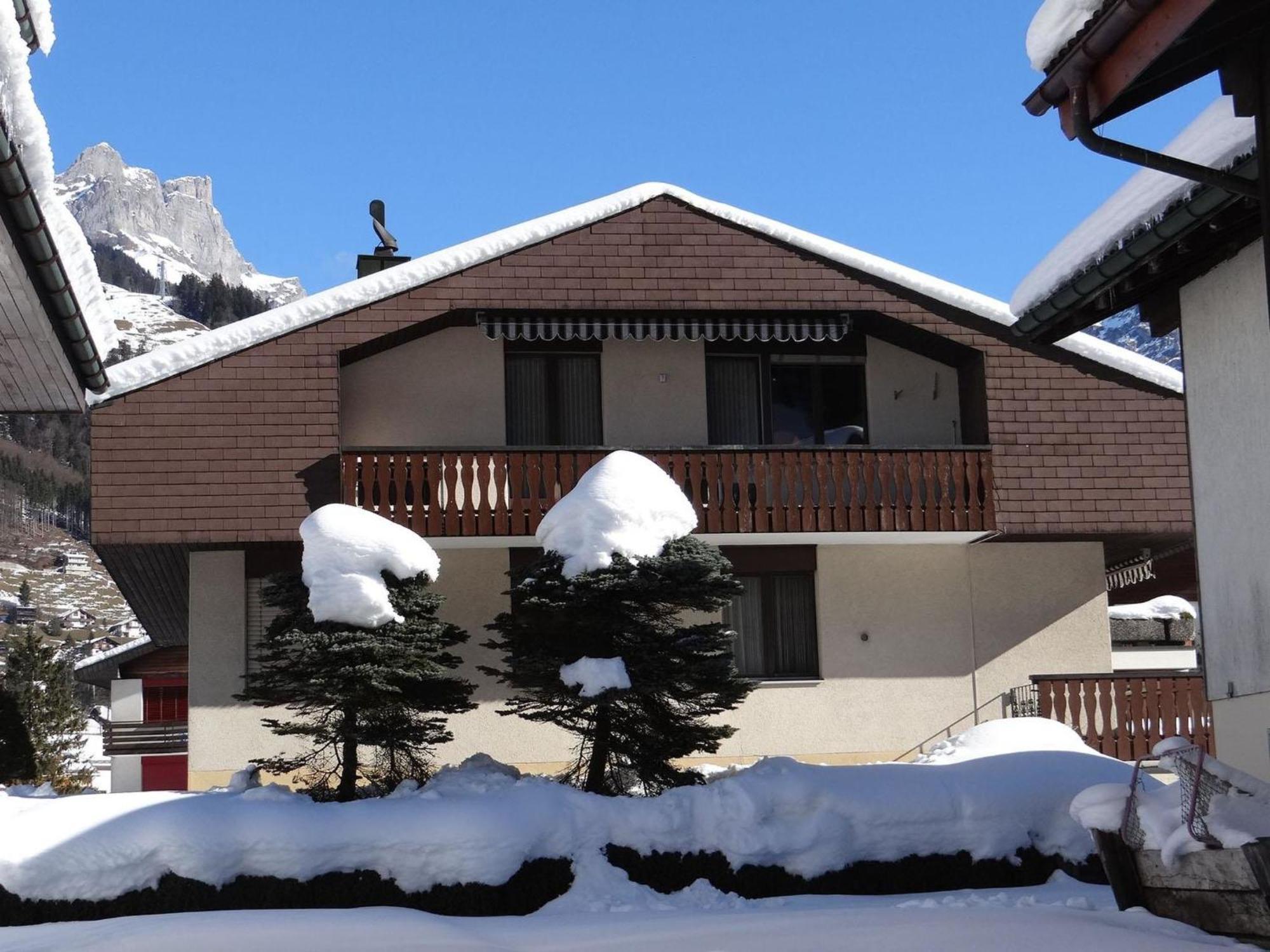 Apartment Birkenstrasse 70-2 By Interhome Engelberg Kültér fotó