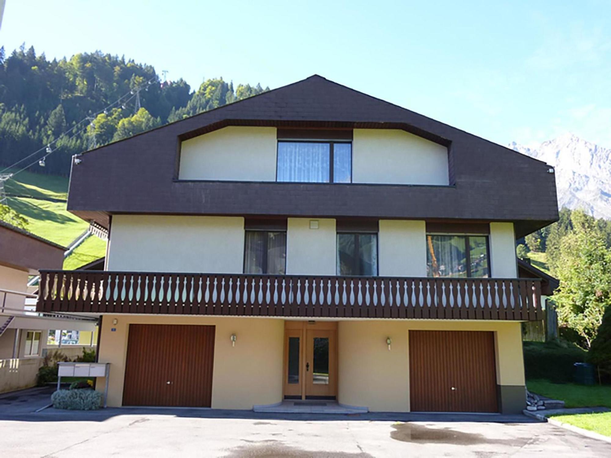Apartment Birkenstrasse 70-2 By Interhome Engelberg Kültér fotó